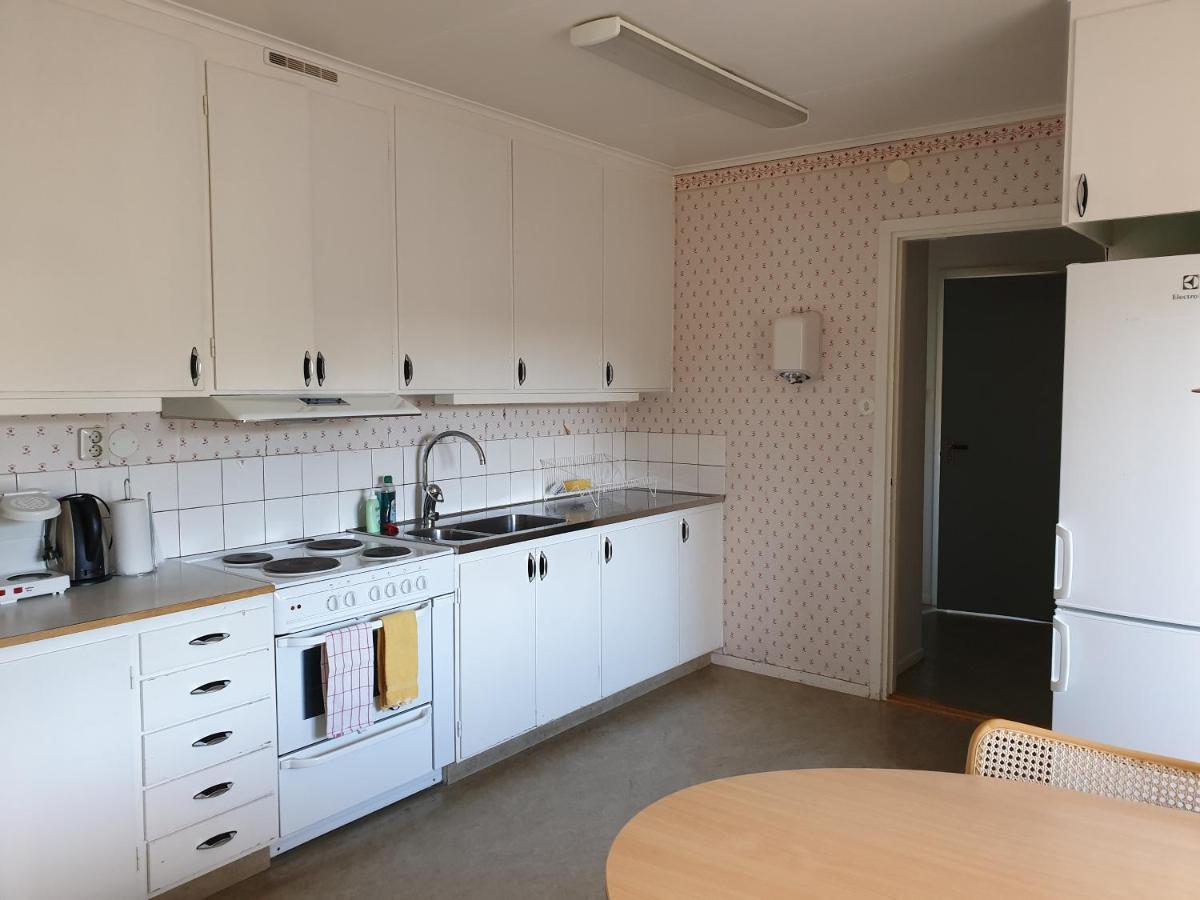 Hotel Hook&Cup Sorsele Exterior foto