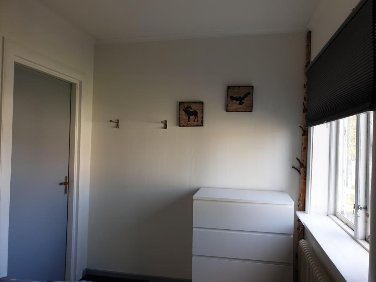 Hotel Hook&Cup Sorsele Exterior foto