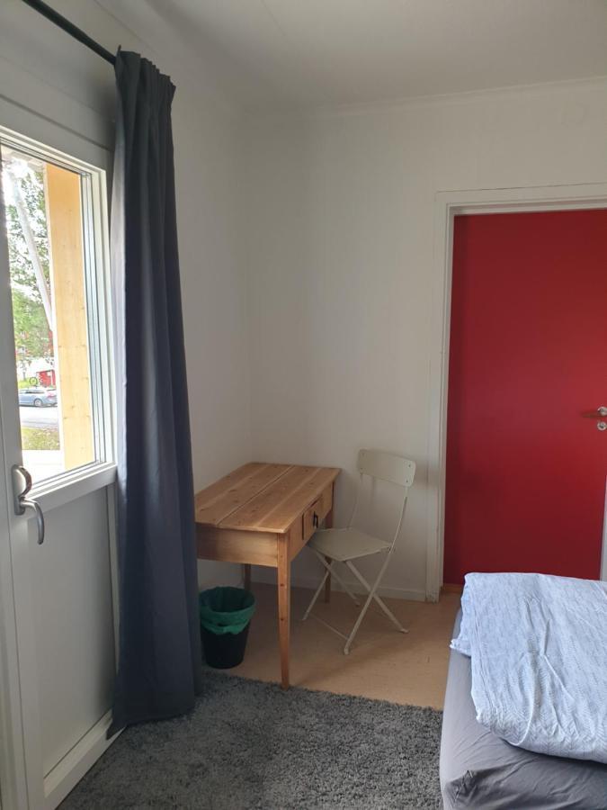 Hotel Hook&Cup Sorsele Exterior foto
